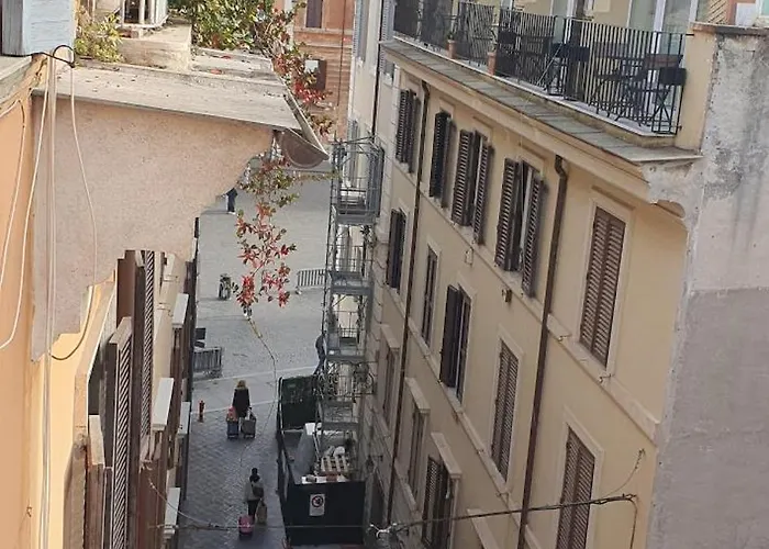Exclusive Flat Piazza Di Spagna *
