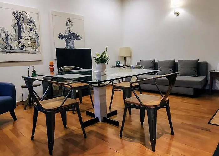 Exclusive Flat Piazza Di Spagna דירה