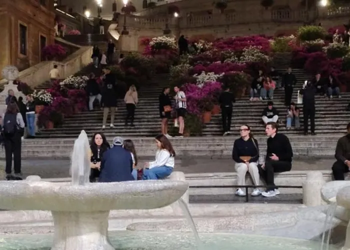 Exclusive Flat Piazza Di Spagna