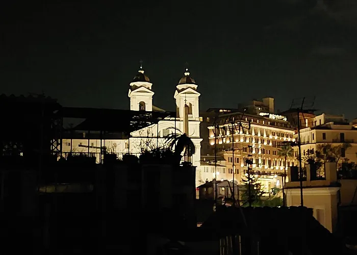 Exclusive Flat Piazza Di Spagna דירה *
