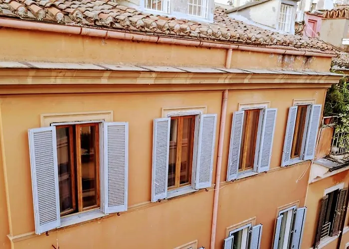 Exclusive Flat Piazza Di Spagna דירה *
