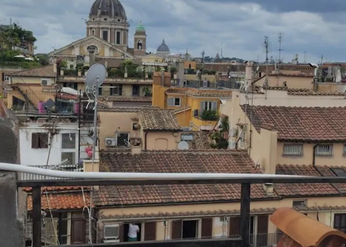 דירה Exclusive Flat Piazza Di Spagna *